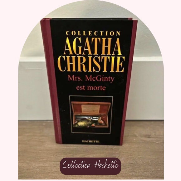Mrs McGinty est Morte- Agatha Christie Collection Spéciale - Picture 1 of 2